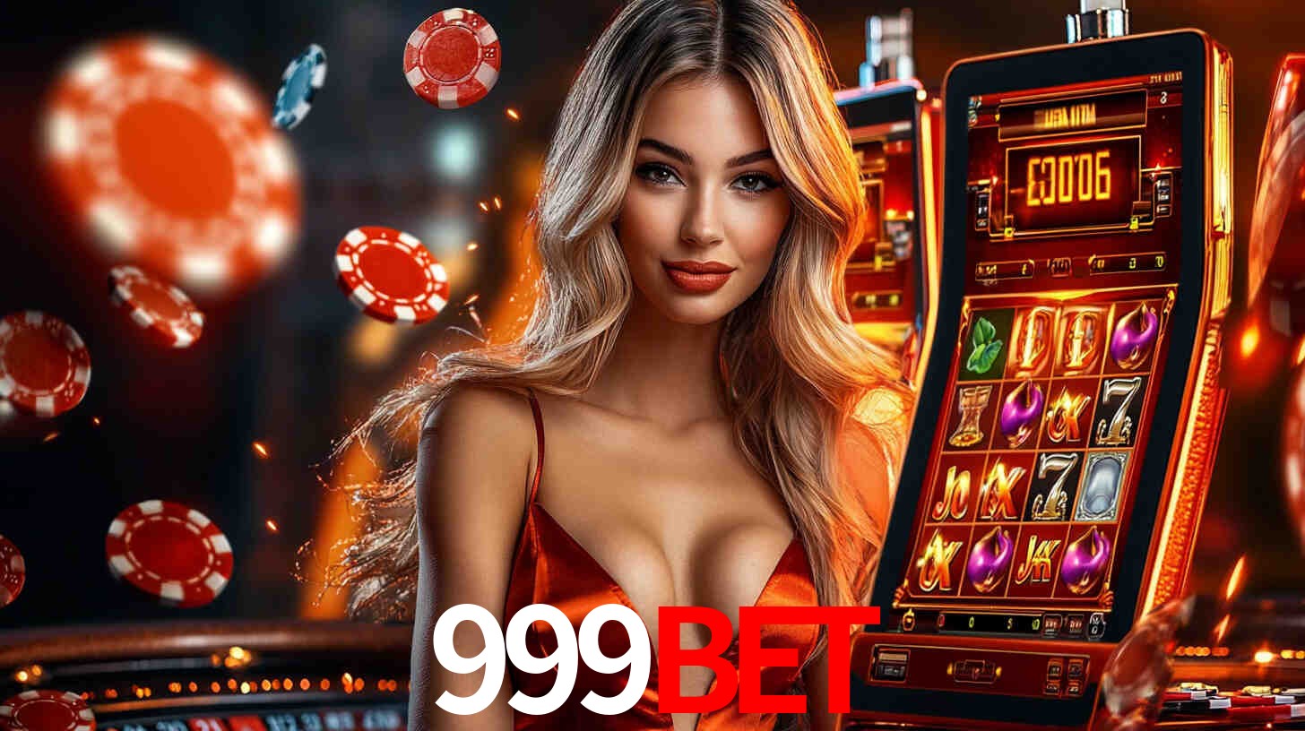 999BET: Seu Cassino Premiado com Pagamentos Rápidos