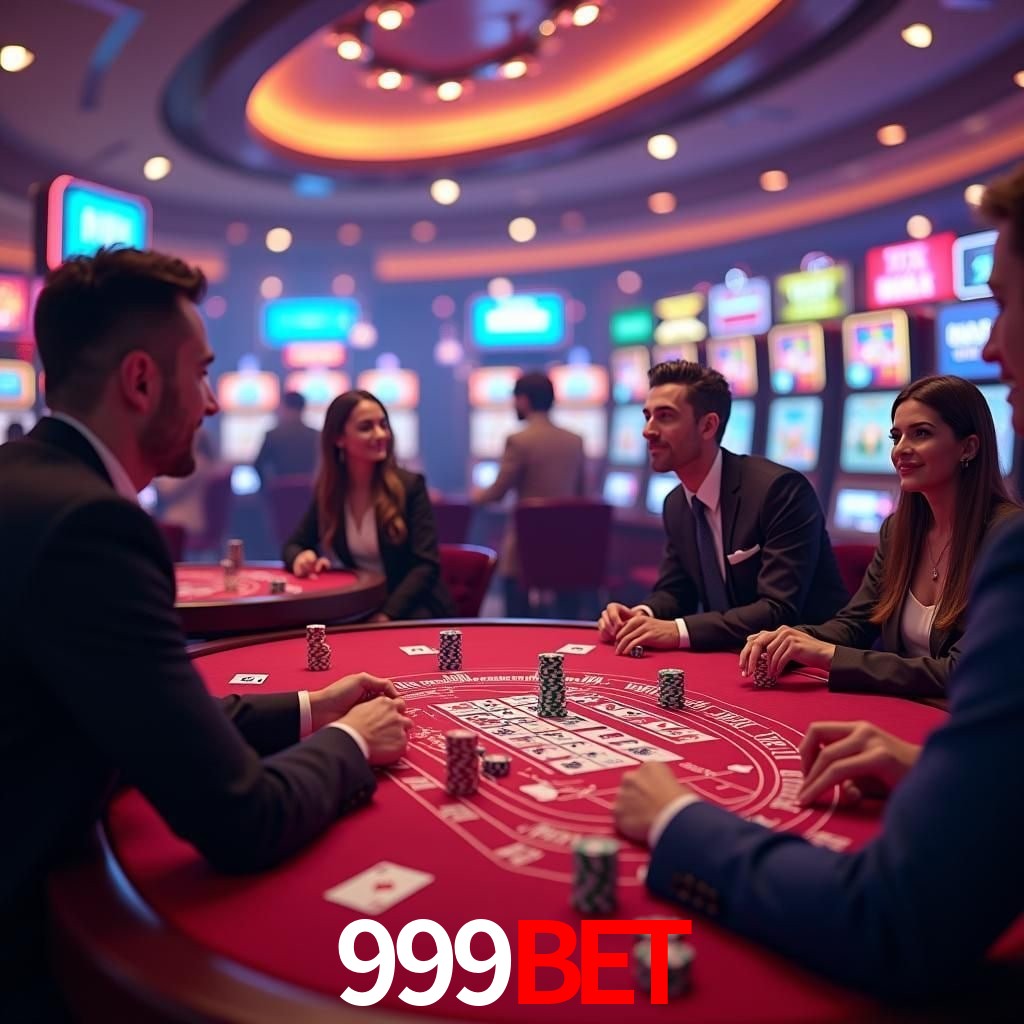 Torneios 999BET