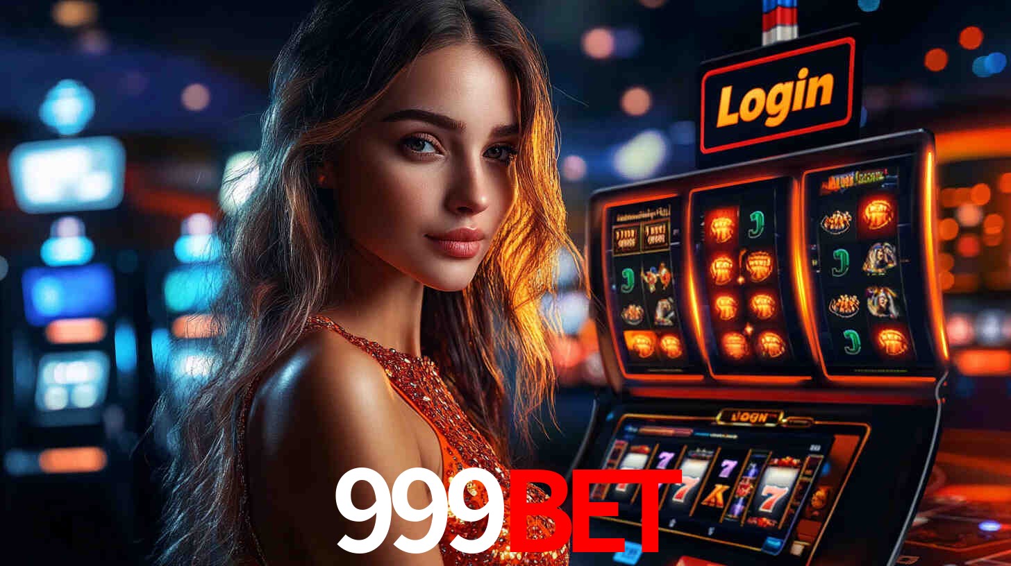 Sinta a adrenalina dos jogos de cassino com 999BET