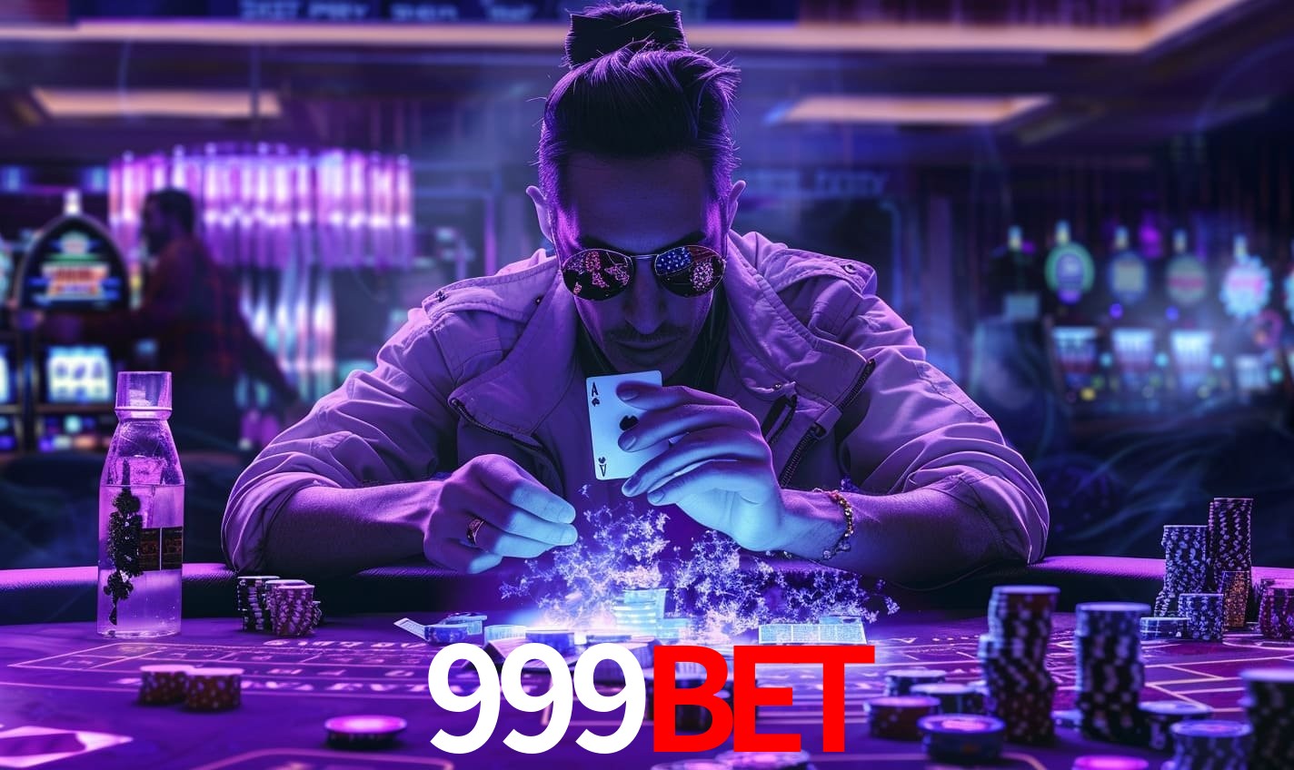 Blackjack Table 999BET