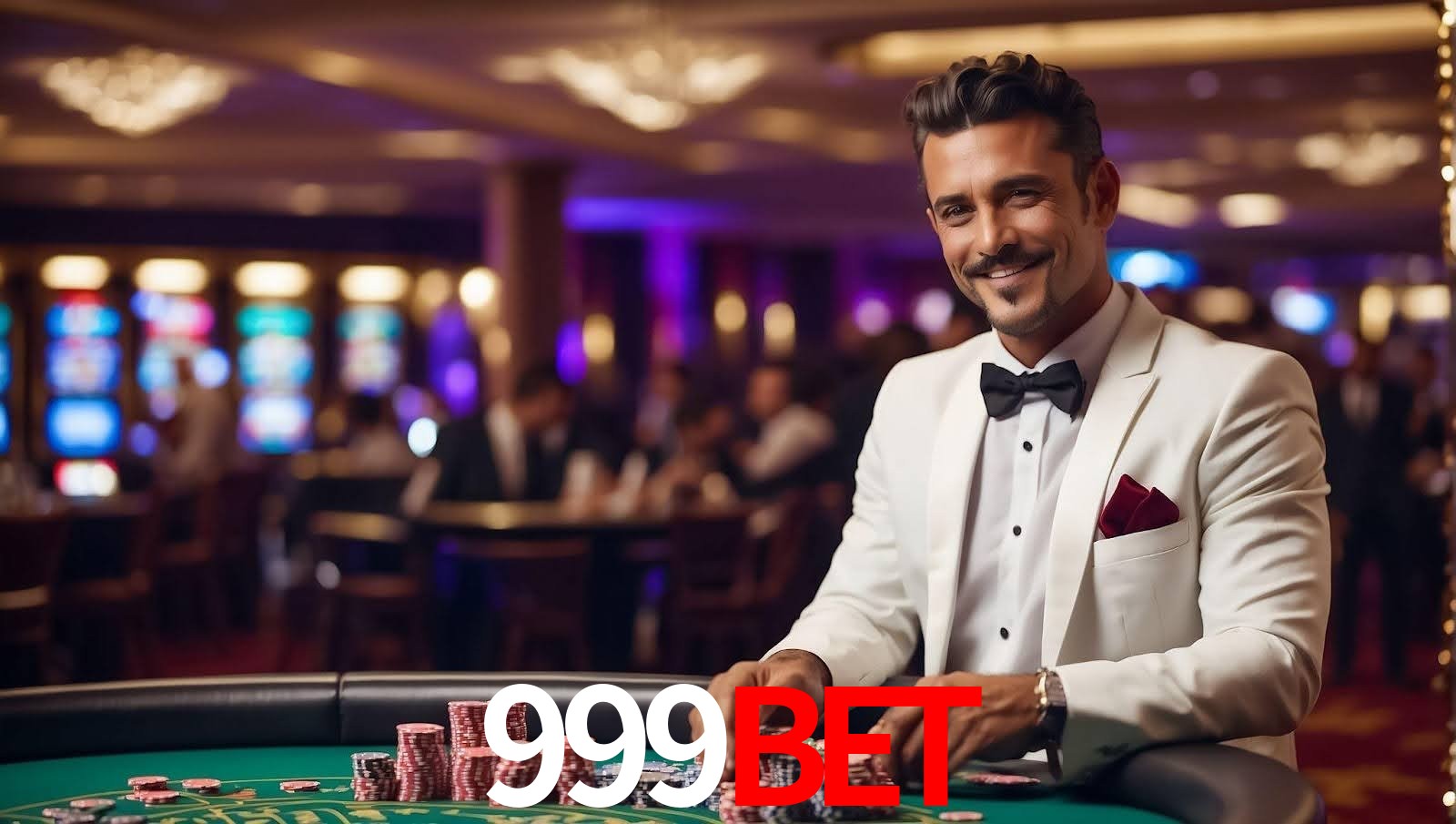 Sistemas de Segurança 999BET